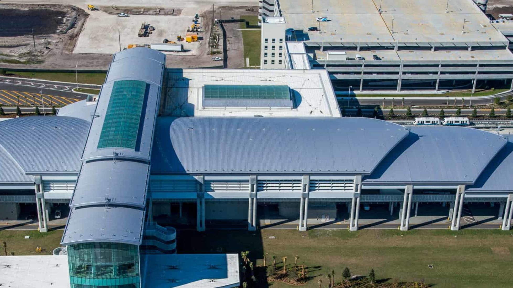 Orlando International Airport, Orlando, FL